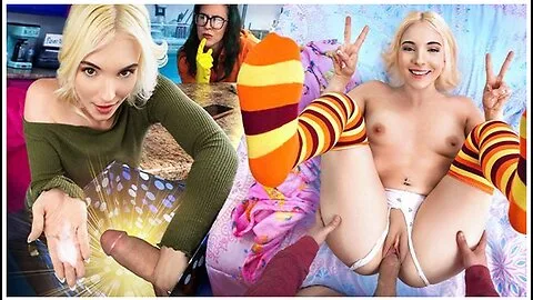 Preview supplied for Surprise box reveals stepbrother’s hard cock—just don’t let mom catch us