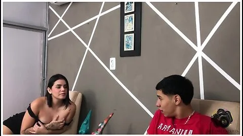 Preview supplied for Melanie Caceres' Failed Attempt to Resist Her Boyfriend's Friend
