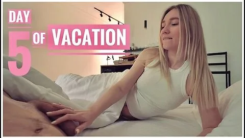 Preview supplied for Secret Elle In Sharing The Bed With Stepmom On Vacation