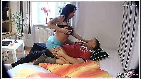 Preview supplied for Katie Pears - German Cougar Neighbor Guy To Cheating Sex
