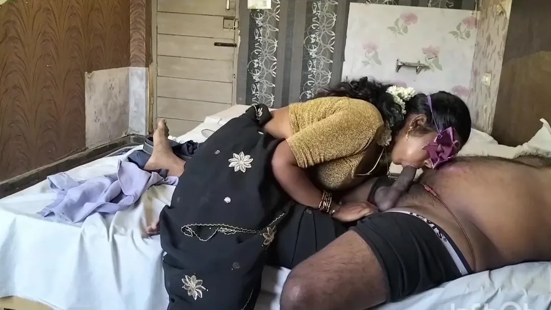 Preview supplied for Black Saree Fuck