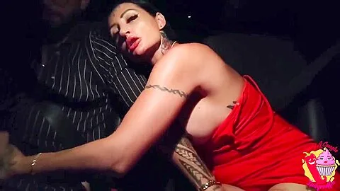 Preview supplied for Couple Masturbates In Car (she Is A Famous Milf)