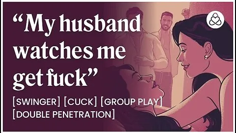 Preview supplied for Erotic Audio’s ASMR Swinger Orgy for Women