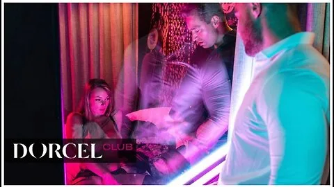 Preview supplied for Tiffany Leiddi’s Wild Evening in a Swinger Club