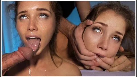 Preview supplied for Mary Rock’s Tight Pussy Struggles To Take That Monster Dick