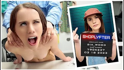Preview supplied for Sia Wood’s Petite Ride: Thick Cock & Rough Rear Entry