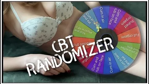 Preview supplied for Cbt Instruction - Create Your Own Scenario