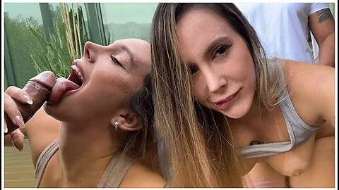 Preview supplied for Karely Ruiz & Scarlet Benz - Big Ass Never Seen Before