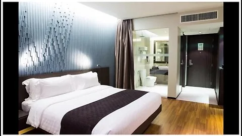 Preview supplied for Sharing A Hotel Room With Your Hot Professor On A Conference Trip