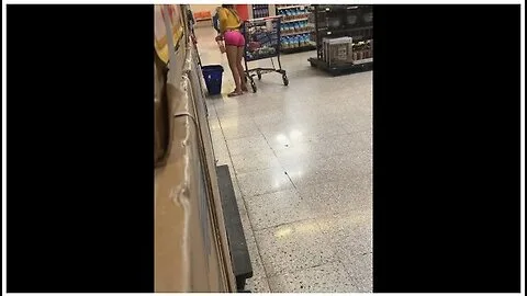 Preview supplied for The Luckiest Perv Walmarts Hot Stranger Car Creampie