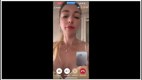 Preview supplied for My Husband Is Jerking And Cum Front My Mom While We Talk With Her By Video Call