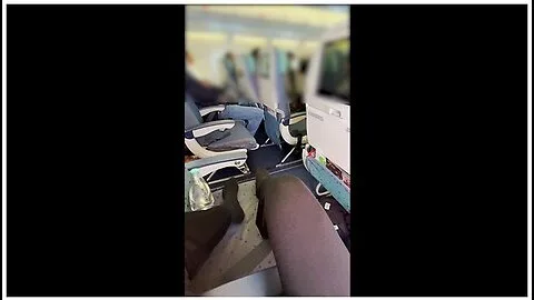 Preview supplied for Fingering My Wet Pussy During A Flight (public - Almost Caught)