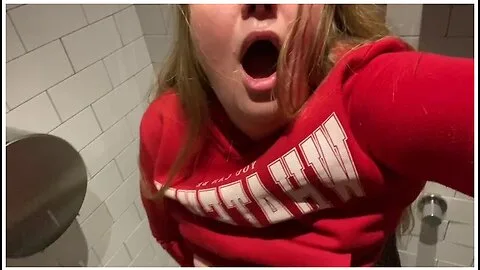 Preview supplied for I Film Myself While I Masturbating In Public Bathroom