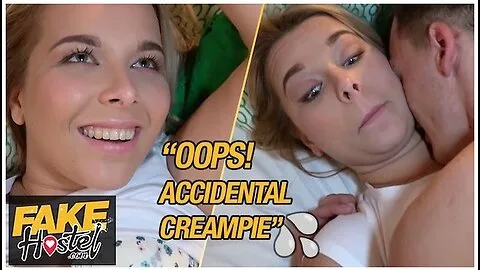 Preview supplied for Nikky Dream & Steve Q’s Accidental Creampie in Shared Room