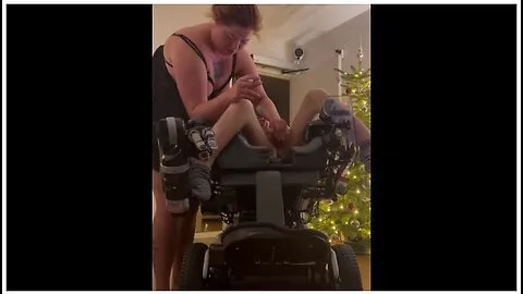 Preview supplied for Dissabled Friend Wants My Help To Cum