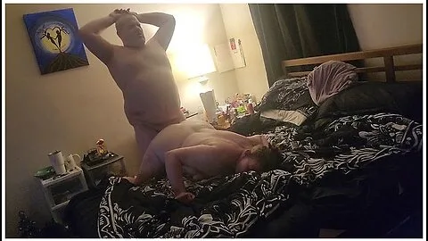 Preview supplied for Amateur Girlfriend Fucks Stranger Again While Bf Hides In Closet