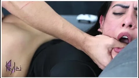 Preview supplied for Kylei Ellish Teaches Ex’s Friend A Lesson With Rough Sex