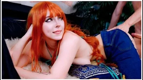 Preview supplied for One Piece: Nami’s Anal Fuck with a Bounty Hunter—Hardcore JAV Action