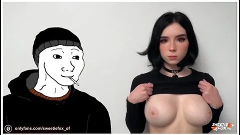 Preview supplied for Doomer Girl And Rule34