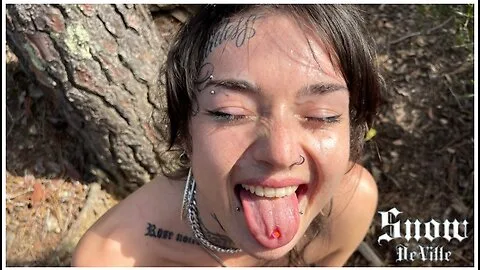 Preview supplied for Her Slut Face Covered in Cum for Her Birthday