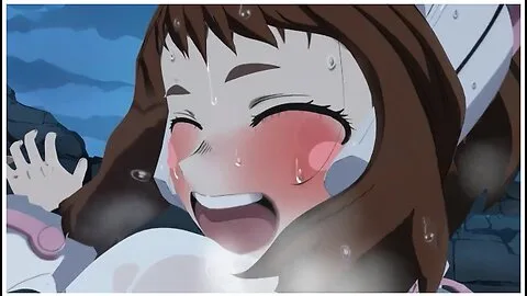 Preview supplied for Ochako-chan’s Naughty Hero Activities in 3D Hentai