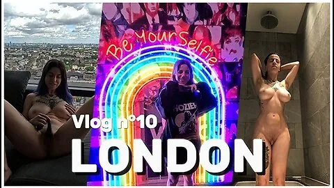 Preview supplied for Norage Egirl Vlogs Her Big Tits in London—Join Her?