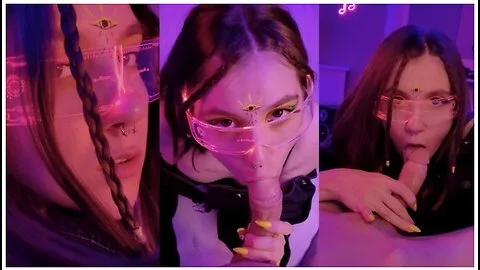 Preview supplied for Shawty From Cyberpunk 2077 Gave Me Her Head Pov 4k