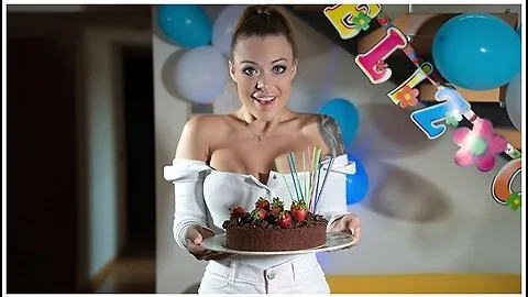 Preview supplied for Misha Maver’s Naked Surprise: Stepson’s Birthday Big Dick
