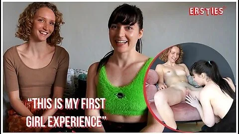 Preview supplied for Serafina Enjoys Her First Sexual Experience With A Woman