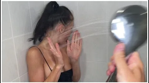 Preview supplied for Roommate Fresh from Cold Shower – Hungry Kitty