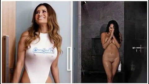 Preview supplied for Latina Milfs Daisy Dukes & Vanessa Veracruz Lesbian Shower
