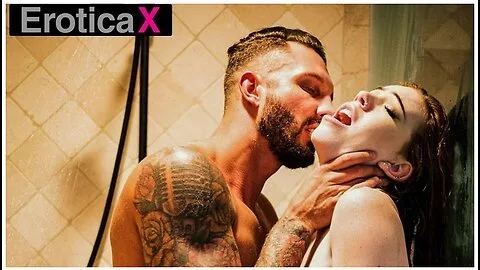 Preview supplied for Quinton James & Nala Brooks’ Steamy Shower Foreplay Leads to Bed
