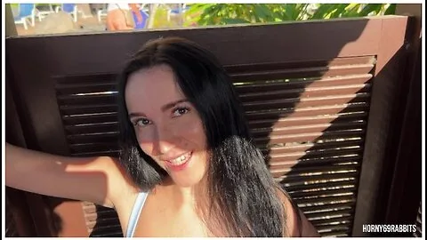 Preview supplied for Risky Public Sex In A Beach Changing Cabin.weve Been Caught
