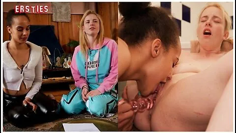 Preview supplied for Golden Shower And Play With Mia A And Lia A
