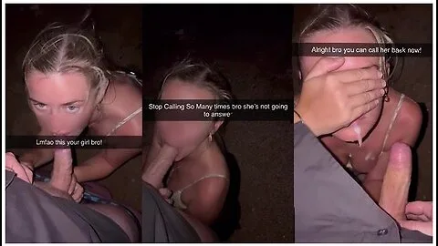 Preview supplied for Cheating Girlfriend’s Beach Fuck Caught on Snapchat