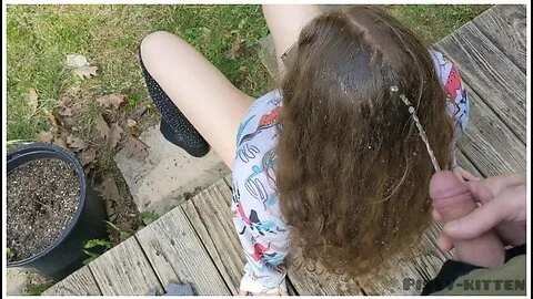 Preview supplied for I Covered This Dirty Little Slut In Pee And Made Her Queef For Me
