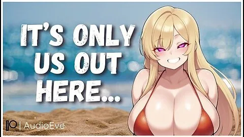 Preview supplied for Secret Beach Sex: ASMR Erotic Audio Roleplay