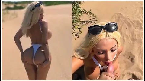 Preview supplied for Latina Beauty’s Public Beach Fuck with a Big Cock