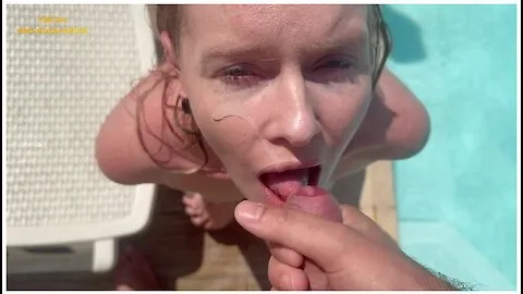 Preview supplied for Perverted Holiday Flirt! Blasting Instead Of Sea And Beach!