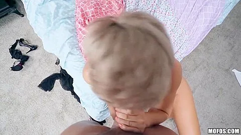 Preview supplied for Short-haired Step mommy Ryan Keely Reaches Orgasm
