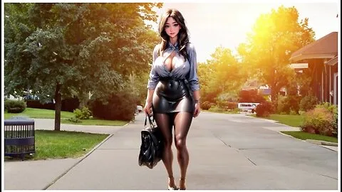 Preview supplied for Big-Titty Realtor Lana: Striking A Deal With You