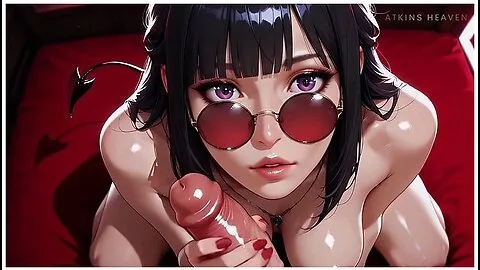Preview supplied for Succubus eagerly sucks your cock until covered in cum—POV fantasy