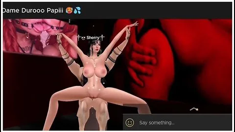 Preview supplied for Lina Paige’s Hot Fuck: Big Dick & Cosplay Passion