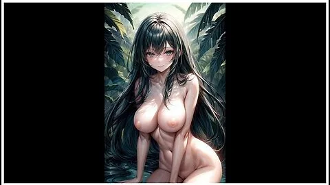 Preview supplied for Hd Anime Picture Compilation 100% Bliss (no Sound) Part 1 Ai-generated - High Definition