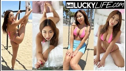 Preview supplied for Nicole Doshi’s Beach Body Ride—Blowjob & Vertical POV Pleasure