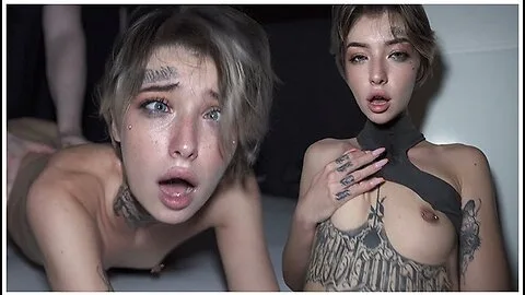 Preview supplied for Tabitha Poison won’t stop sucking until your balls are empty—filthy cum addiction