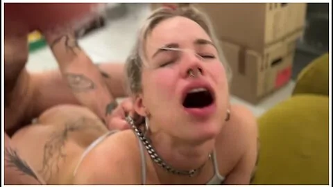 Preview supplied for We Invited A Stranger To Shoot Us Fucking Hard! (teaser)