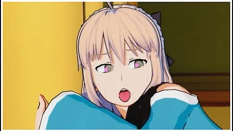 Preview supplied for Fate/grand Order - Okita Souji 3d Hentai