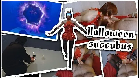 Preview supplied for Halloween Special: Succubus