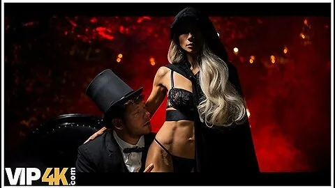 Preview supplied for Veronica Leal’s Rough Anal Sex on Halloween Night